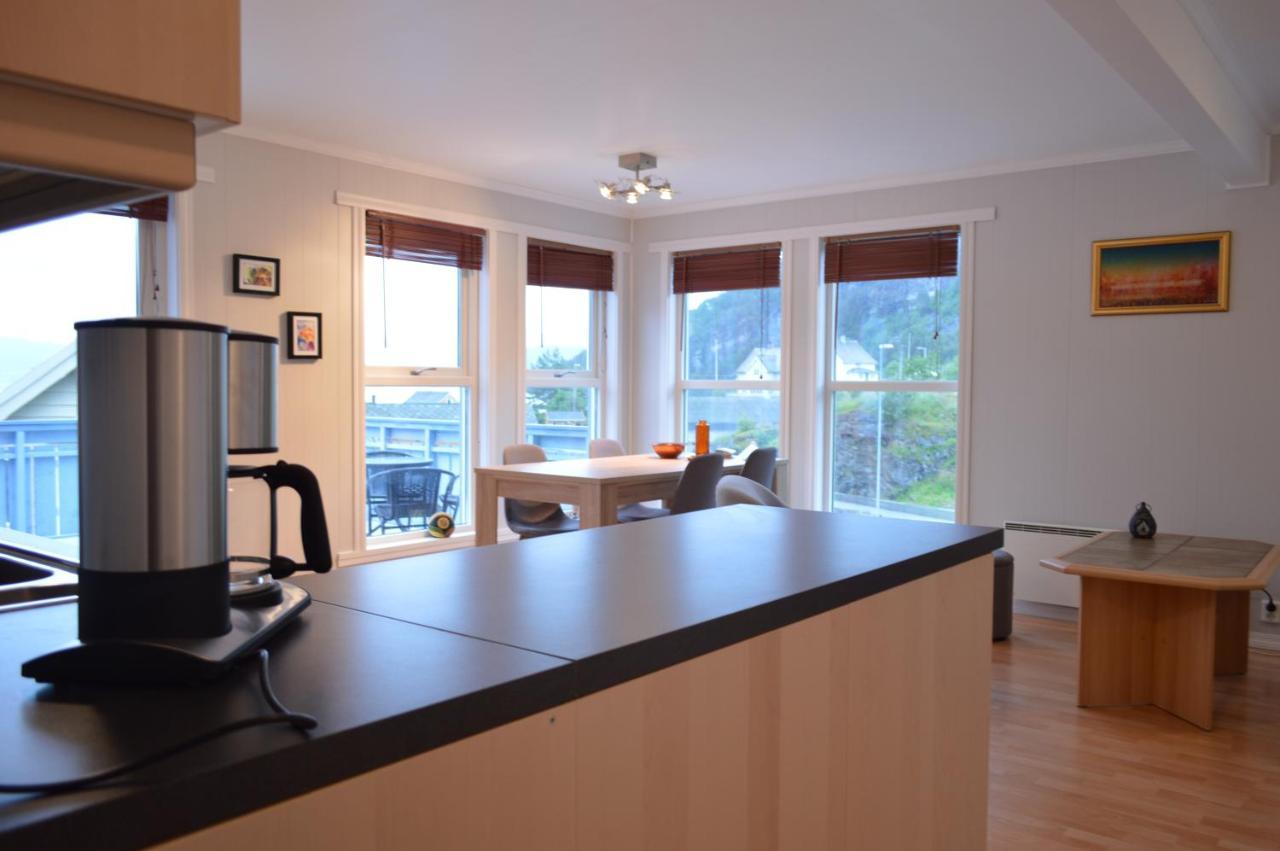 Apartment 2, Herand, Hardanger Exterior photo
