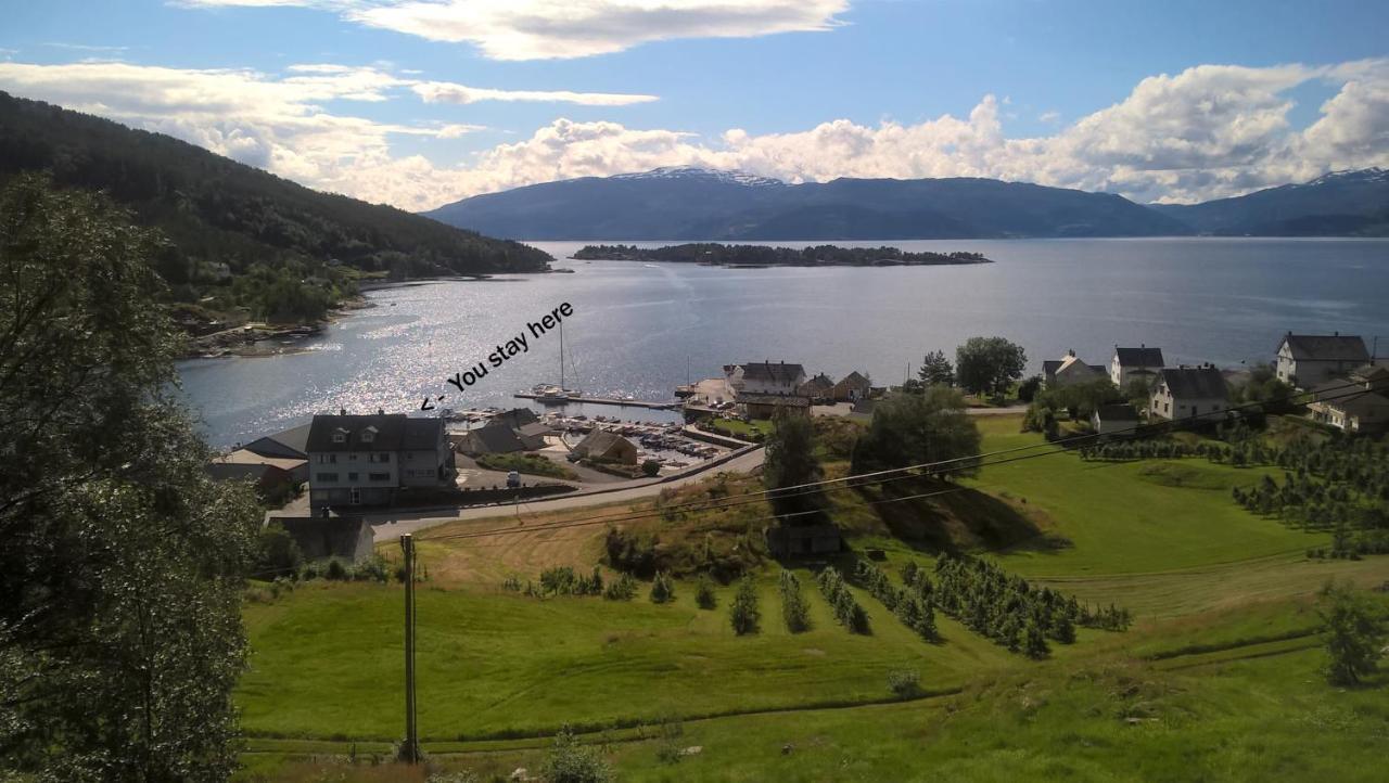 Apartment 2, Herand, Hardanger Exterior photo