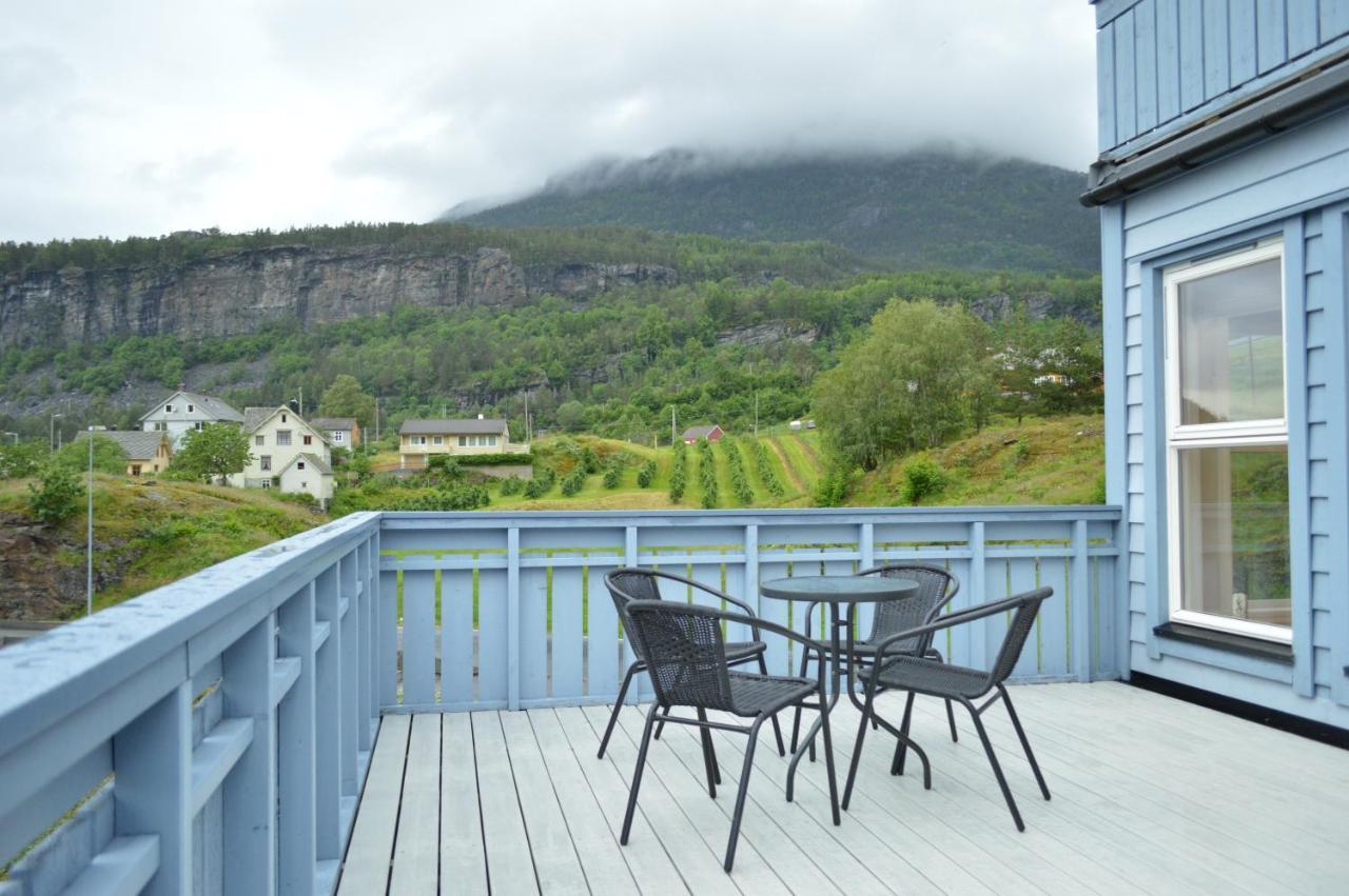 Apartment 2, Herand, Hardanger Exterior photo