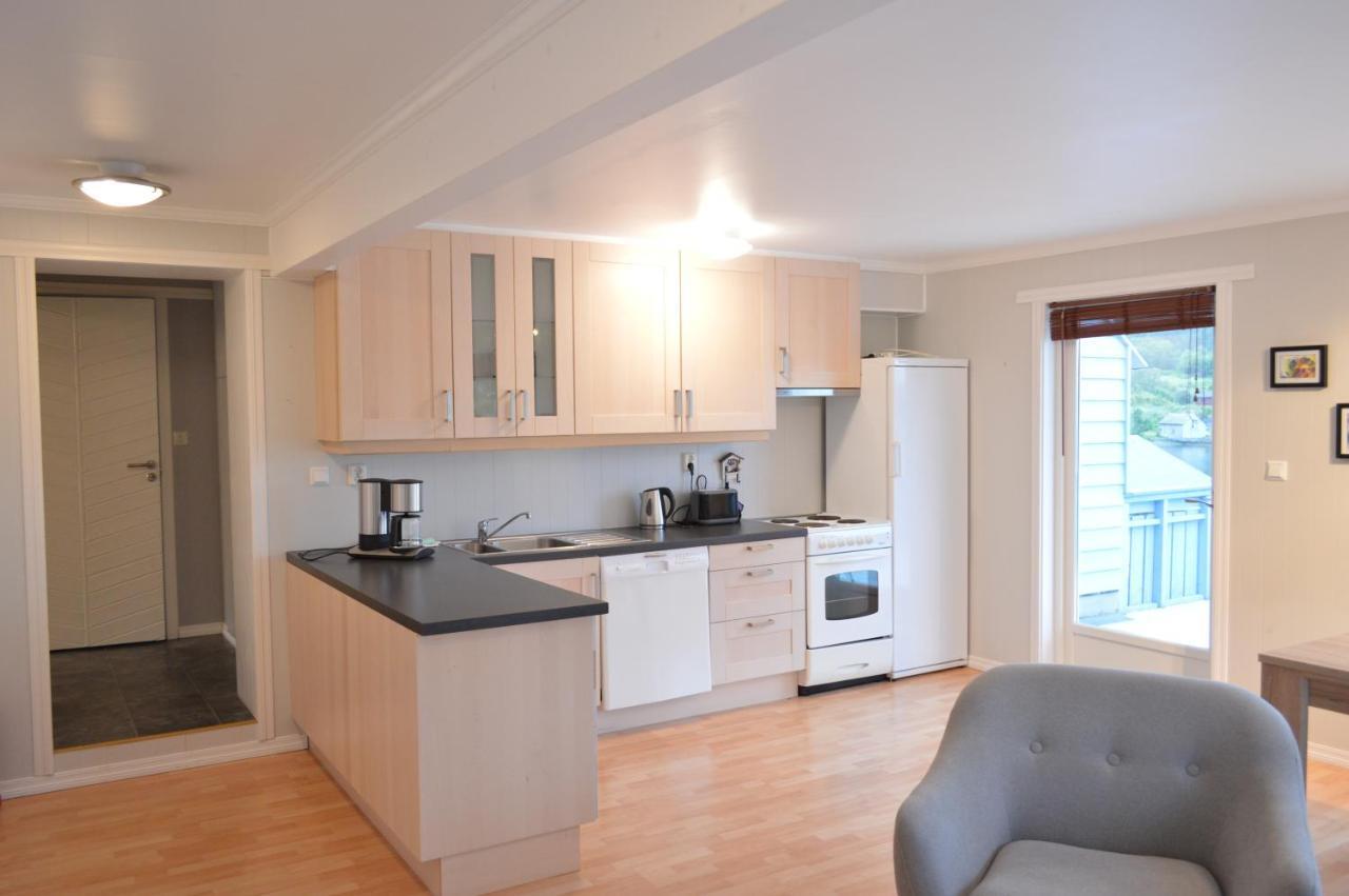 Apartment 2, Herand, Hardanger Exterior photo