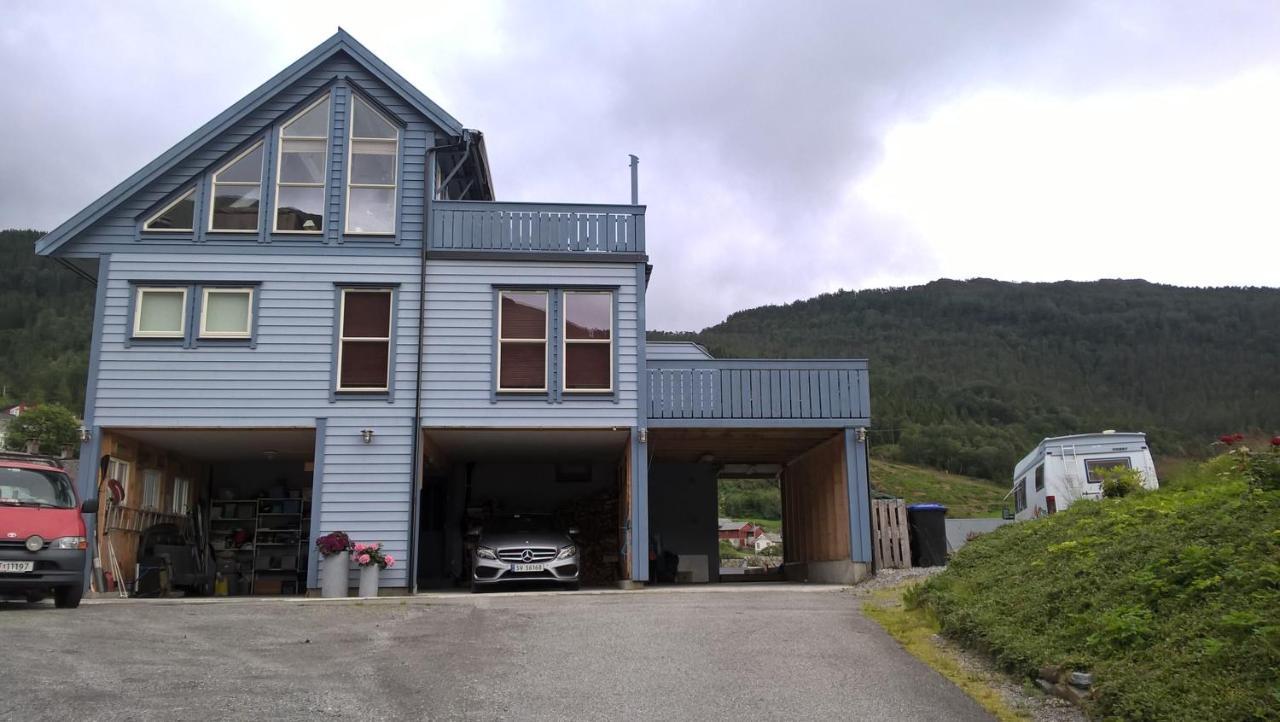 Apartment 2, Herand, Hardanger Exterior photo